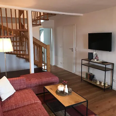 Apartmán Altstadt Augustiner *