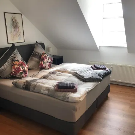 Apartmán Altstadt Augustiner