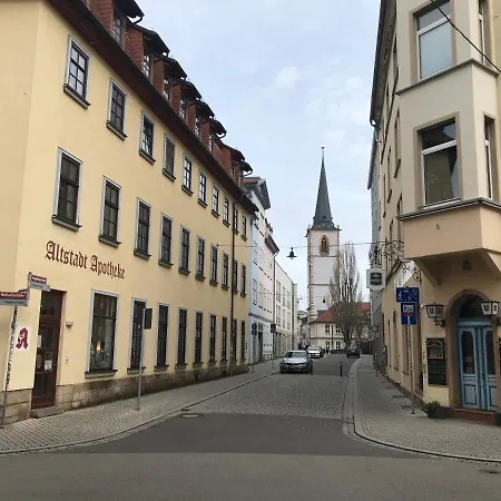 Altstadt Augustiner Apartmán *
