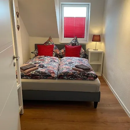 דירה Altstadt Augustiner ארפורט