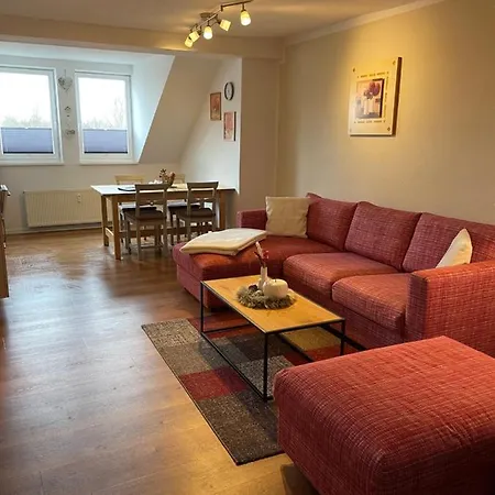 Altstadt Augustiner Appartement Erfurt
