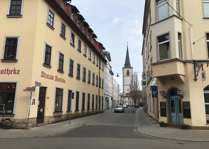 Altstadt Augustiner דירה *