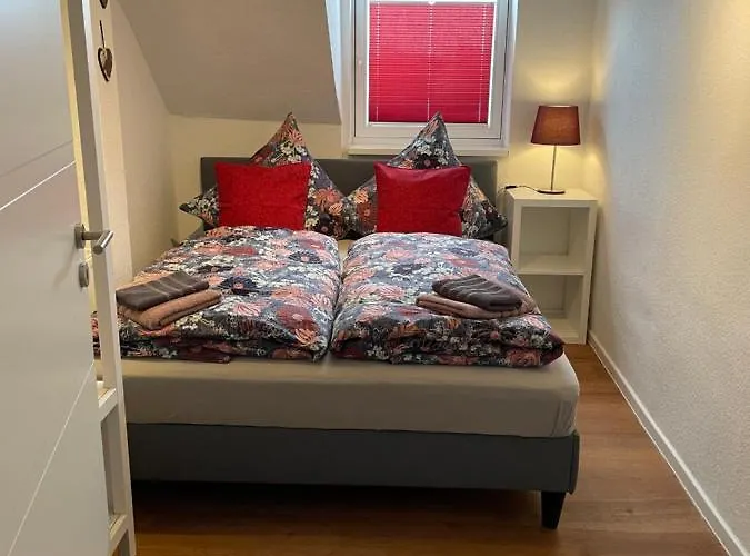 アパート Altstadt Augustiner エアフルト